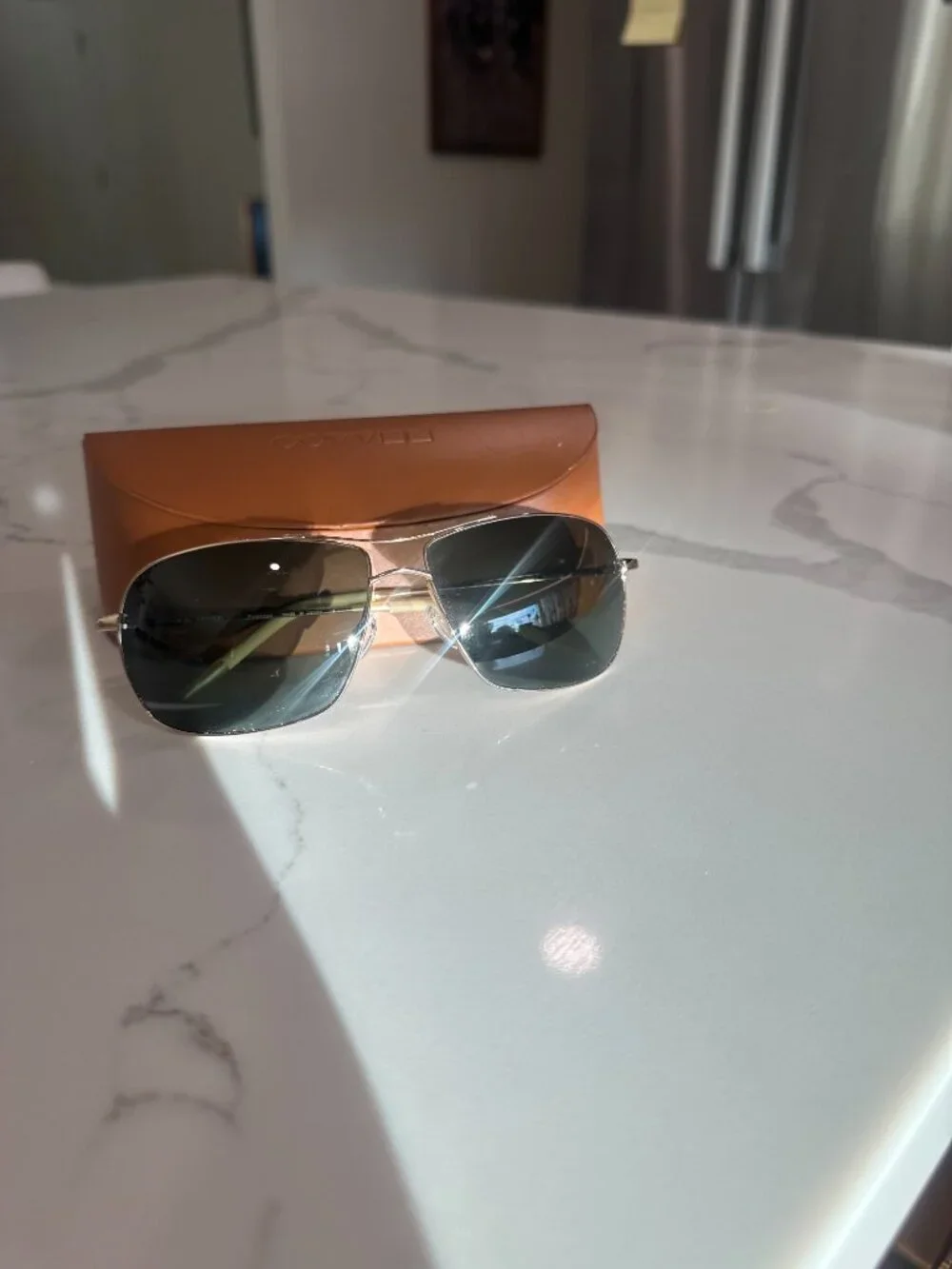 Oliver People's Sunglasses